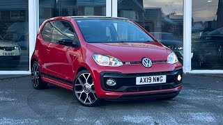 AX19NWG  VW UP GTI  Walkthrough  Angus MacKinnon Ltd [upl. by Jezreel]