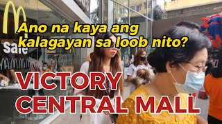 4K UHD Exploring Victory Central Mall Monumento Caloocan City Mall tour Philhealth DSWD PSA [upl. by Jackelyn43]