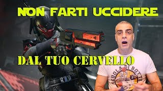 Non farti uccidere dal tuo cervello [upl. by Ynohtnael]