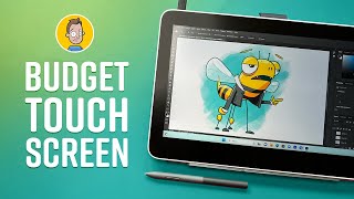 Wacom One 13 Touch Review [upl. by Gershon]