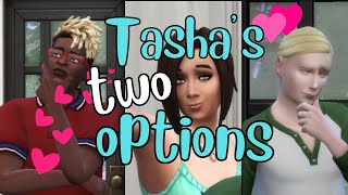 Which one is Tashas Mr Right [upl. by Ehcrop]