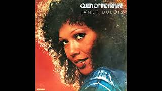 Janet DuBois  Movin on up 1980 version REMASTERED AUDIO HQ [upl. by Eisor]