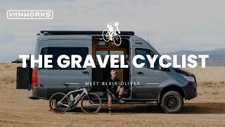 Vanworks Owner Stories  The Gravel Cyclist [upl. by Lanor]