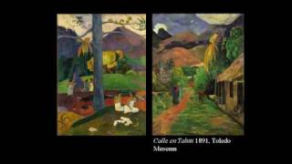 Paul Gauguin Mata Mua Érase una vez [upl. by Odnomra948]