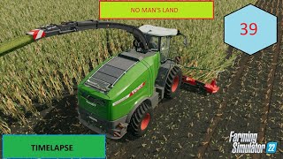 FS22  No Mans Land  EP39  Timelapse [upl. by Lenora]