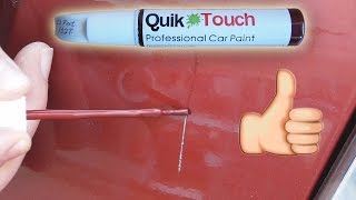 Cómo reparar pequeños rayones en tu coche  Muy fácil  DIY [upl. by Jerry624]