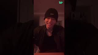 SUB JUNGKOOK WEVERSE LIVE 20231208  JUNGKOOK LIVE [upl. by Jehius]