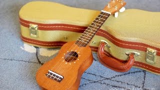 Got A Ukulele Review  John Daniel Pixie Sopranino [upl. by Roarke]