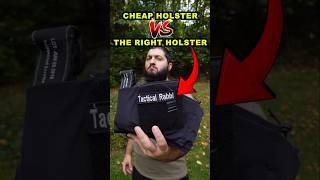 This Holster is Extremely Dangerous [upl. by Kamerman]