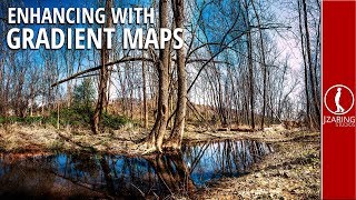 How To Use a Gradient Map to Enhance ANY Photo [upl. by Terra]