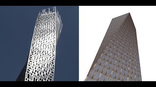 Tutorial ARCHICAD 22 Design spiral Building Futuristik [upl. by Keraj467]