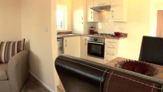 Impressive Residential and Holiday Lodge Tour  Tingdene Mackworth Lodge [upl. by Harv]