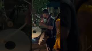 banjo banjomusic aman drummer banjogroup banjosongs dance banjoplaying dhol banjolover [upl. by Nuarb]