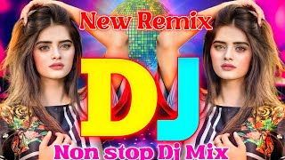 DJ Song 🥀💖  DJ  Hard Bass 🥀🔥  Remix  Hindi song 🥀♥️  New Remix Song 2023 [upl. by Sergeant]