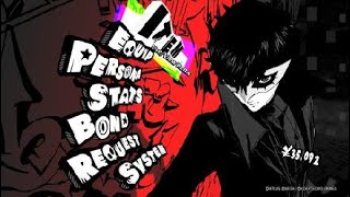 Persona 5 StrikersYukatasyes please [upl. by Corso]