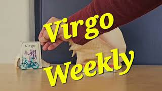 Virgo March 4 2024 Weekly Tarot [upl. by Nissensohn]