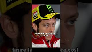 Valentino Rossi Racconta Il Ritorno In Yamaha [upl. by Haimerej]