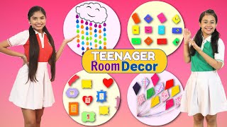 Decorating Kids Room At Home  DIY Decor Ideas  DIYQueen [upl. by Assinna774]