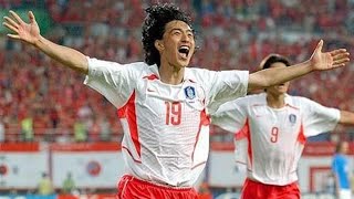 Korea  Italy 2002  Highlights English Commentary Full HD 60 fps [upl. by Etnahsal]