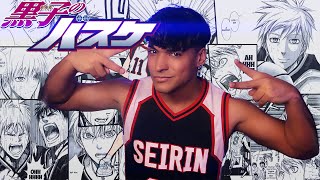 Kuroko no Basket  MEMORIES メモリーズ Cover español Omar Cabán [upl. by Randene]