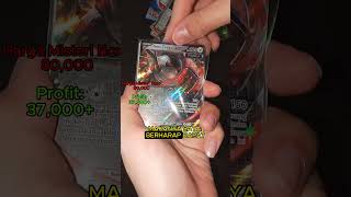 MISTERI BOX TERHOKI DI DUNIAHIT pokemon premierestoretcg pokemontcg pokemoncards kartupokemon [upl. by Adrianne681]