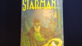 Starman Compendium 2 by James Robinson [upl. by Varrian161]