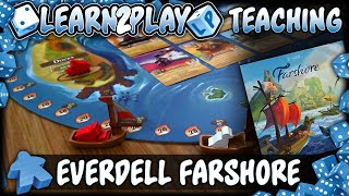 Learn to Play Everdell Farshore [upl. by Ambrosio900]