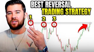 3 Signs That Tell You Exactly When The Trend Is OVERReversal Trading Strategy [upl. by Colley]