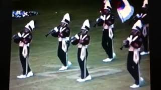 Comeaux High School Band 1990 [upl. by Burr]