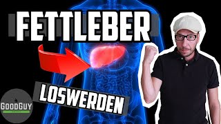 FettleberWie wird man eine Fettleber in 4 Schritten los [upl. by Sophie]