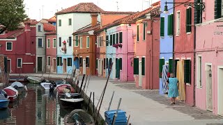 Venice and Its Lagoon [upl. by Skerl395]