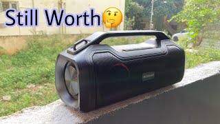 Zebronics Feast 500 still worth price  Under 4k Best Bluetooth Speaker Deep Bass [upl. by Ernesto]