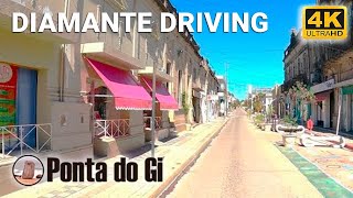 【4K】DIAMANTE Hermosas y tranquilas calles en ésta localidad entrerriana DRIVING tour 2022 ARGENTINA [upl. by Arral602]