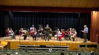 Walton Central School District High School Winter Concert 2023 [upl. by Indnahc]