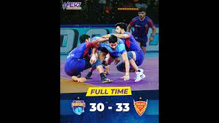 Bengal Warriorz Vs Dabang Delhi KC Highlights  Pro Kabaddi Season 11 Highlights [upl. by Navaj]