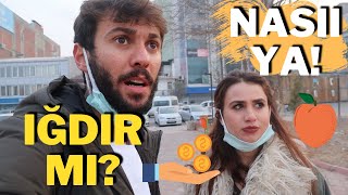 IĞDIRI 0 TL İLE GEZDİK [upl. by Millard]