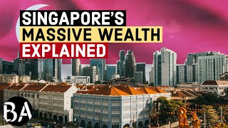 How Singapore Manages Its Wealth [upl. by Blondelle]