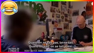 POLICE 👮 VS 👷 JEUNES DE CITÉ Episode 10 Haine Misère amp Crasse [upl. by Brittni]