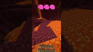 Genious Escape Method shorts minecraft fyp fypシ゚viral viralvideo viralshorts [upl. by Ahsel]