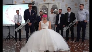 Funny wedding contest 2020 [upl. by Ecadnak]