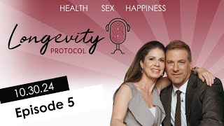 Ethical Farming amp Endocrine Health How Food Choices Impact Longevity  The Longevity Protocol Ep 5 [upl. by Akcira134]