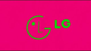 LG PacMan Zani Logo Effects [upl. by Adnuhsor]