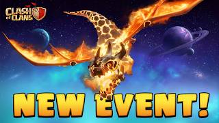 Super Dragon Spotlight Event  Clash On clashon clashofclans [upl. by Iorgo]