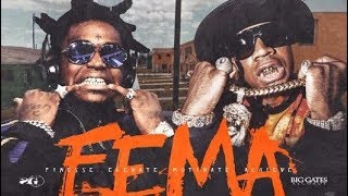 Kodak Black  Heart amp Mind ft Plies FEMA [upl. by Martel394]