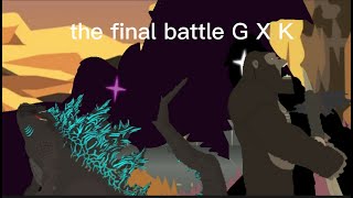 The final battle from GXK the new Empire [upl. by Analim]