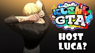 【にじGTA 】BECOMING A HOST  マフィアのホストになる 【NIJISANJI EN  Luca Kaneshiro】 [upl. by Danae447]