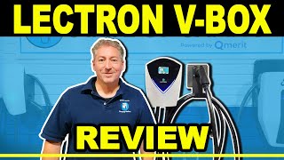 Lectron VBox EV Charger Review [upl. by Whipple272]