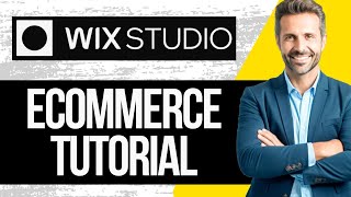 Wix Studio Ecommerce Website Tutorial [upl. by Holbrooke]