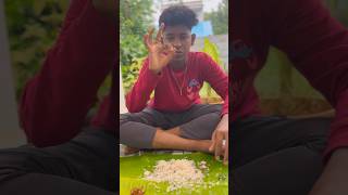 💥🤯 மழைக்கு ஏத்த ரசம்⁉️ shorts trending villagecookingboy [upl. by Rex]