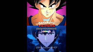 Goku VS Anos [upl. by Alsworth]